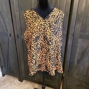 Cato Leopard High-low Tank Size 18/20